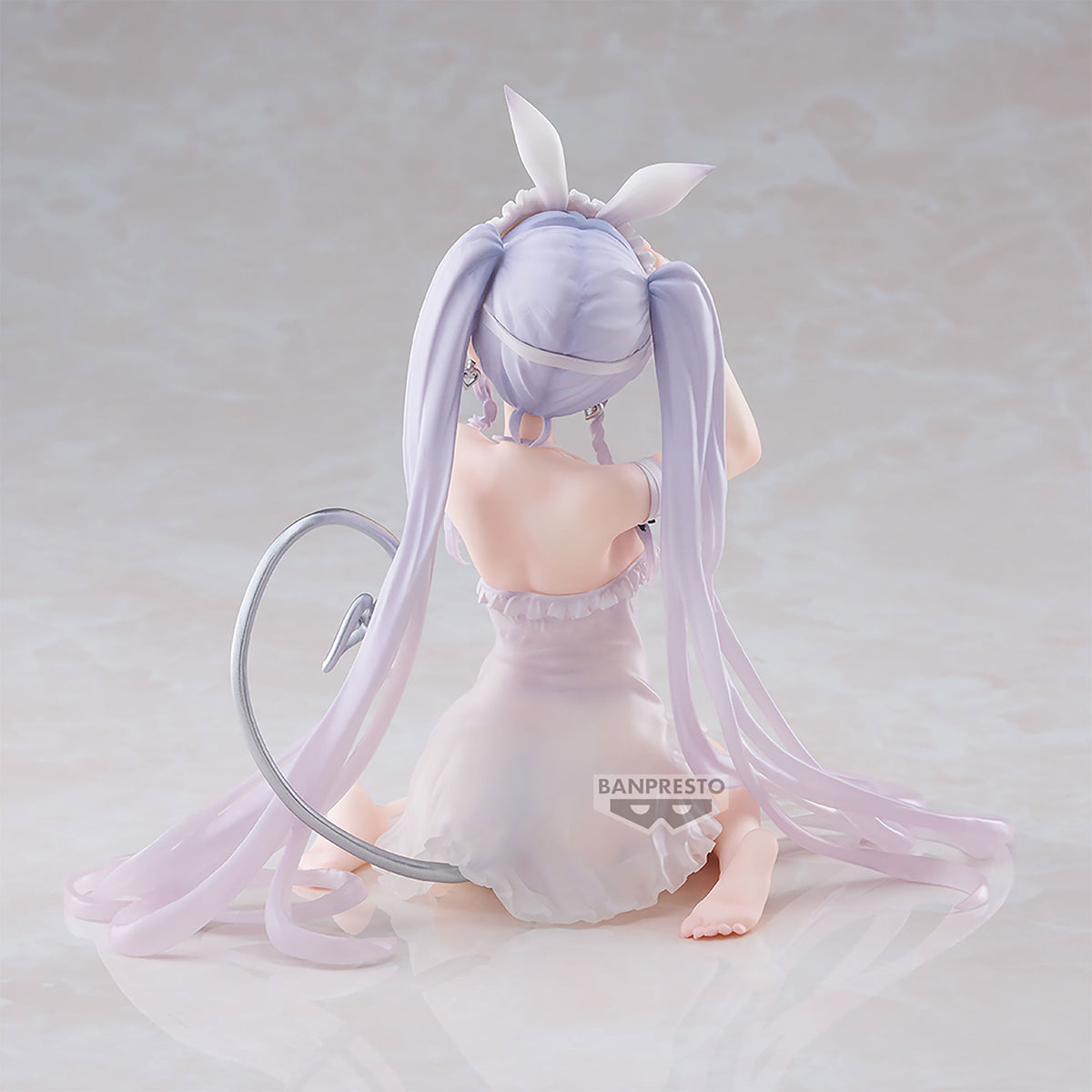 Image produit Sugar - Rurudo Espresto Figurine Version Sleepy Bunny