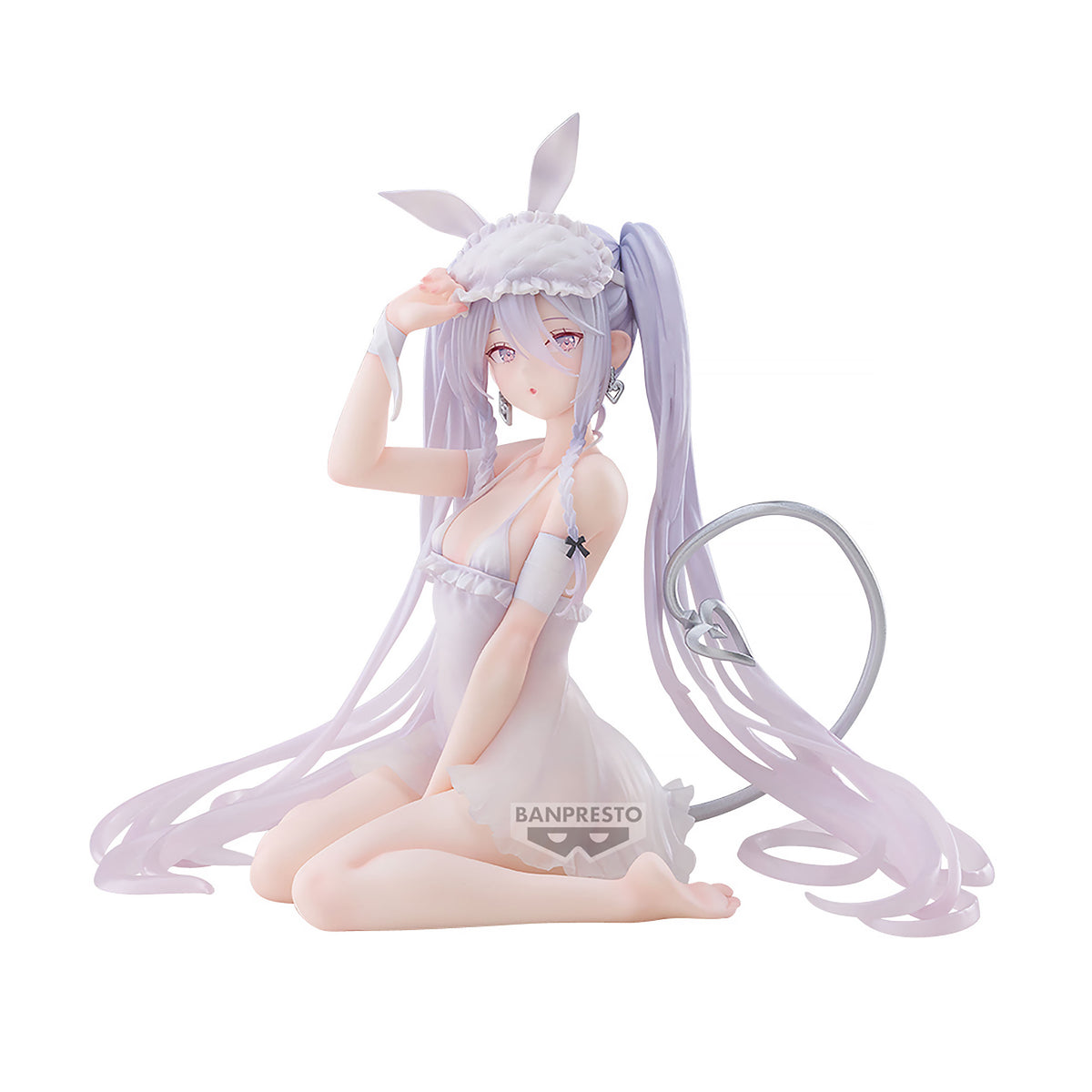 Image produit Sugar - Rurudo Espresto Figurine Version Sleepy Bunny
