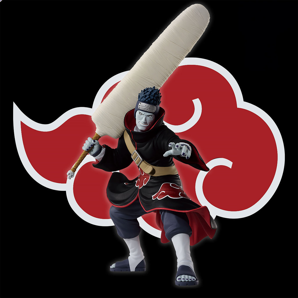 Produktbild Naruto Shippuden - Kisame Shigaki Vibration Stars Figur