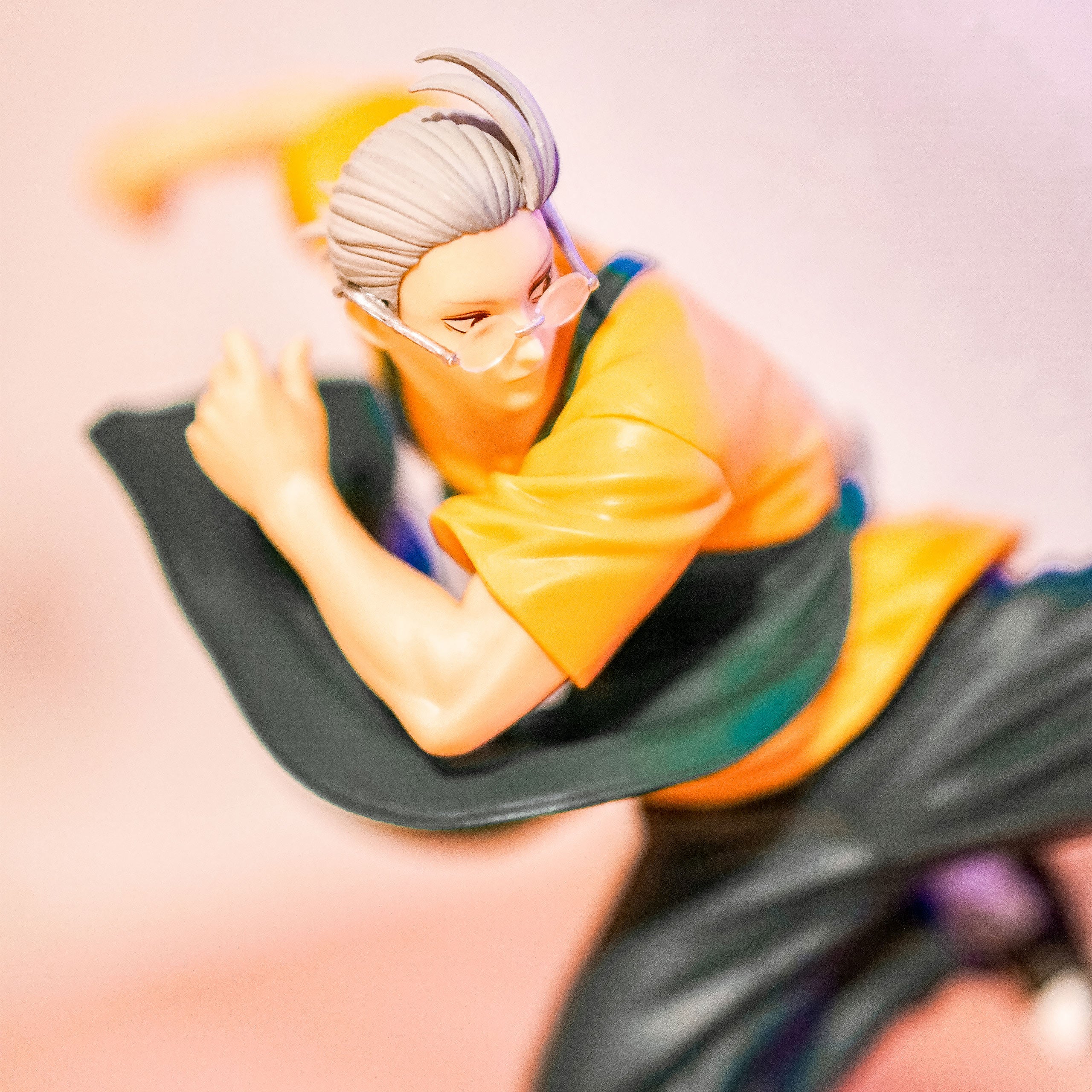 Image produit Sakamoto Days - Figurine Vibration Stars Taro Sakamoto