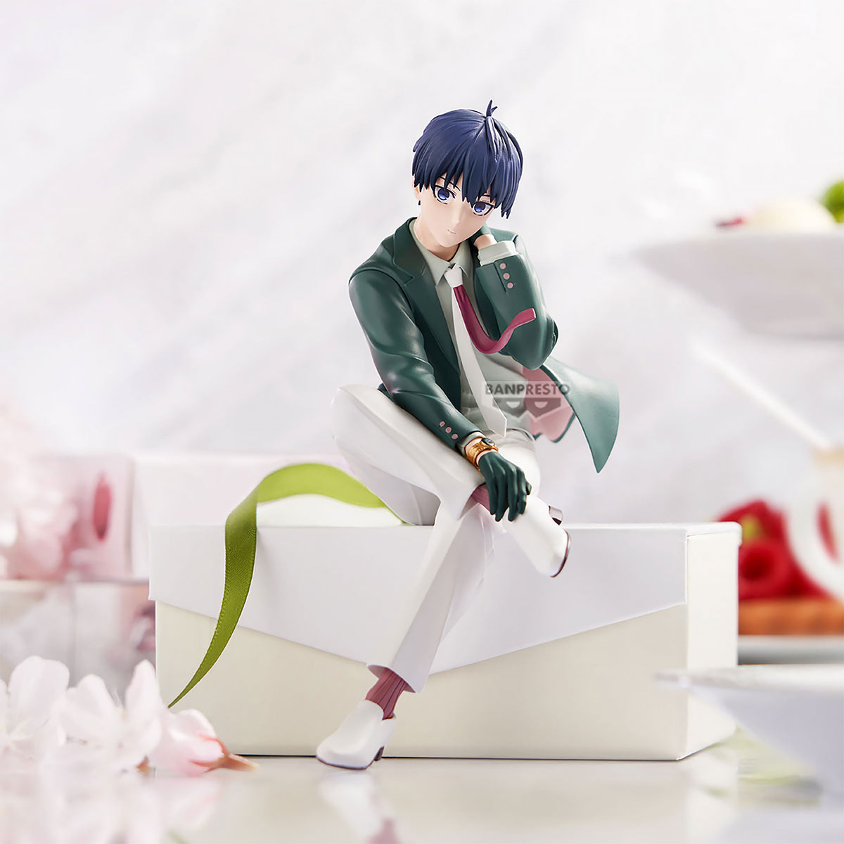 Produktbild Blue Lock - Yoichi Isagi Sweets Flavor Figur