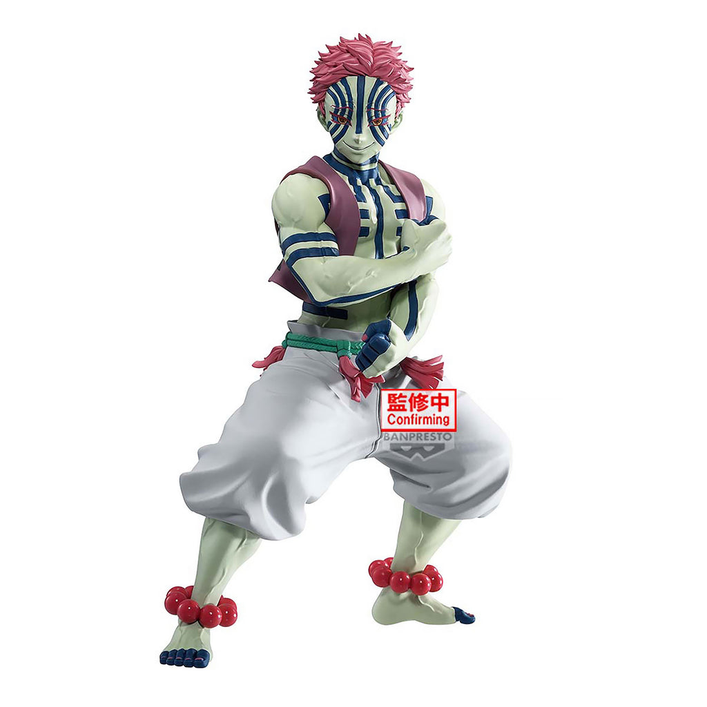 Immagine del prodotto Demon Slayer - Figura Akaza Grandista