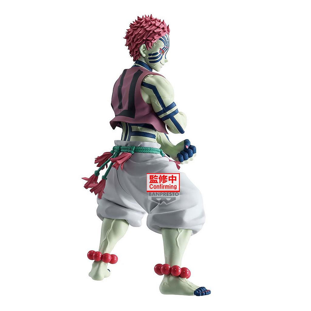 Immagine del prodotto Demon Slayer - Figura Akaza Grandista
