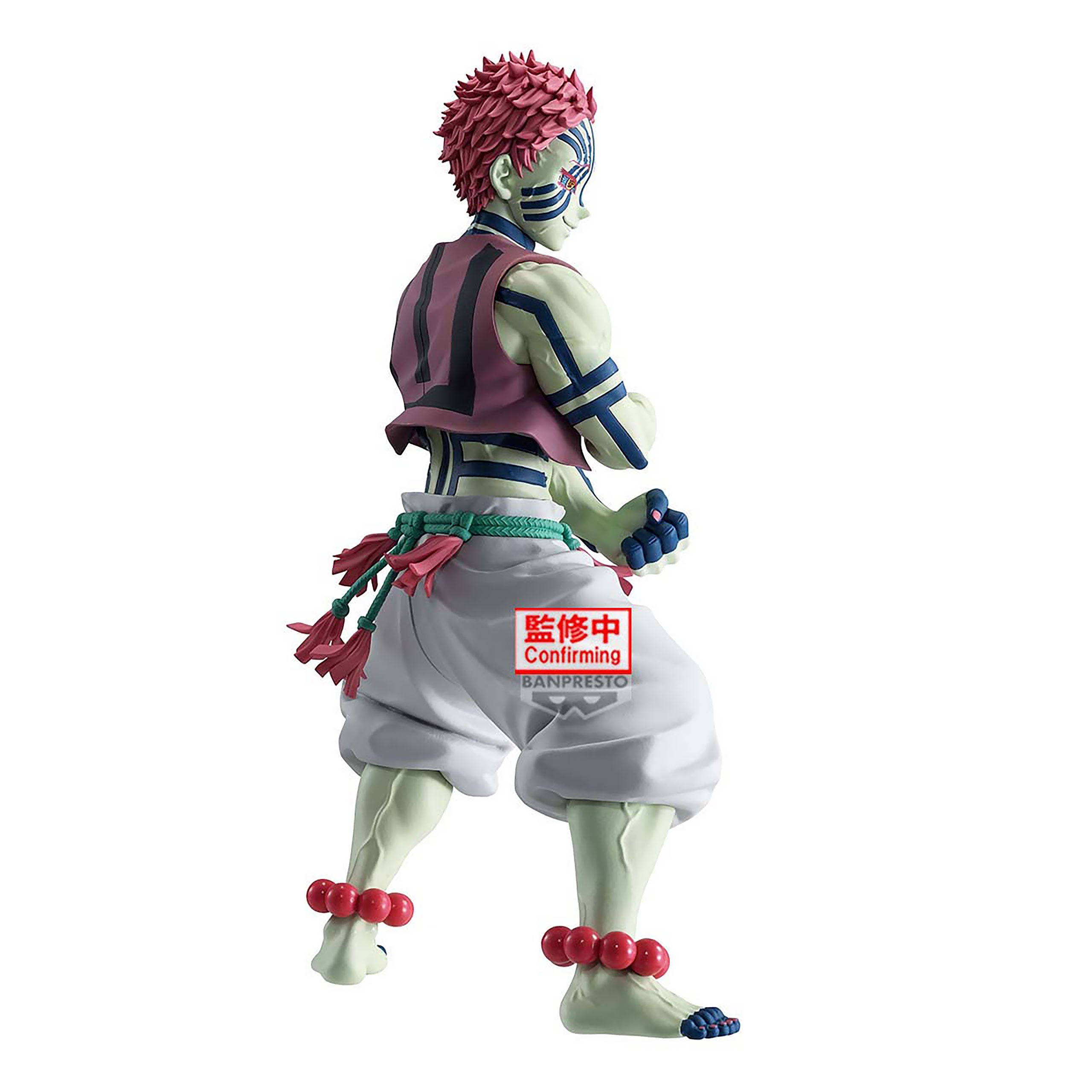 Immagine del prodotto Demon Slayer - Figura Akaza Grandista