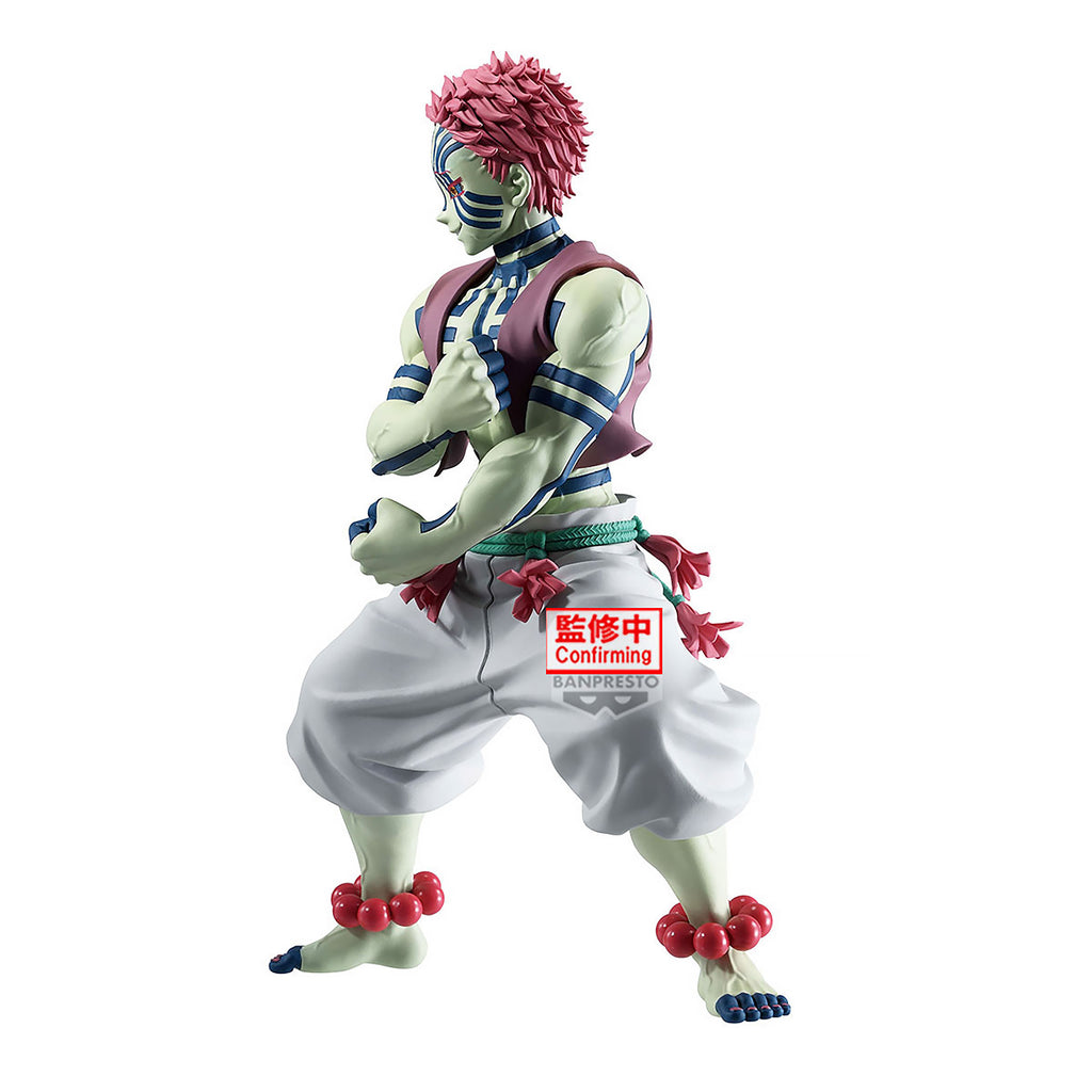 Immagine del prodotto Demon Slayer - Figura Akaza Grandista