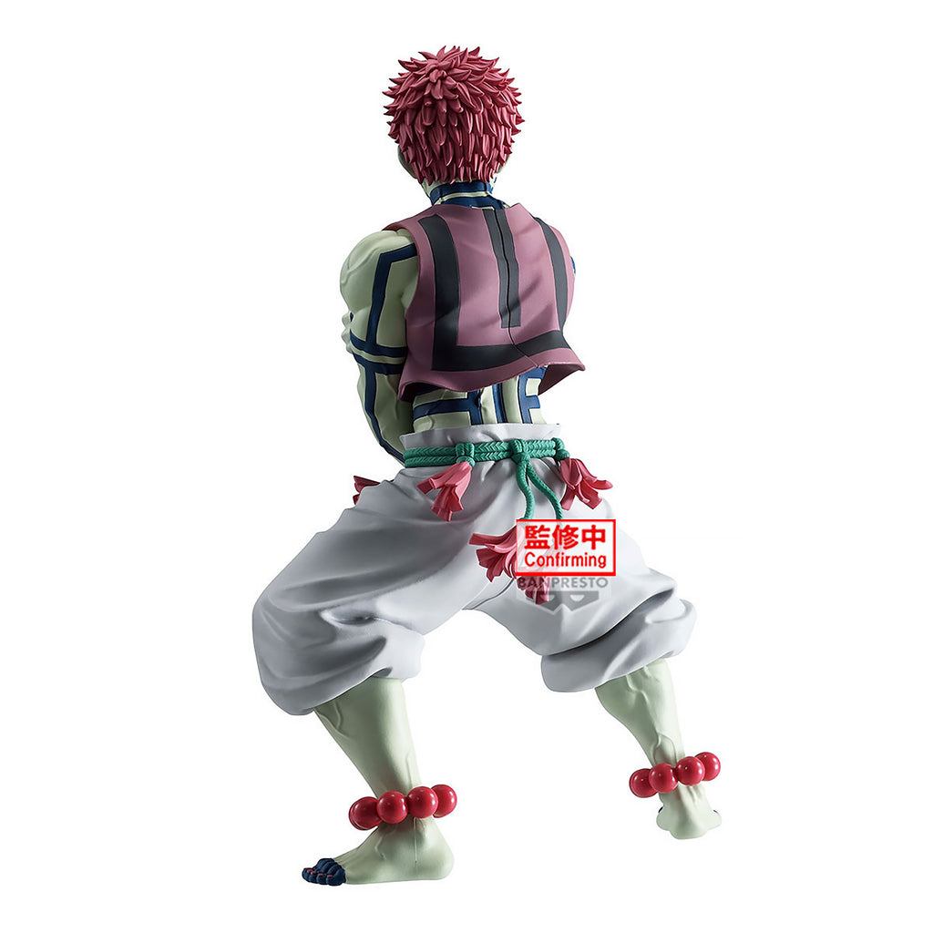 Immagine del prodotto Demon Slayer - Figura Akaza Grandista
