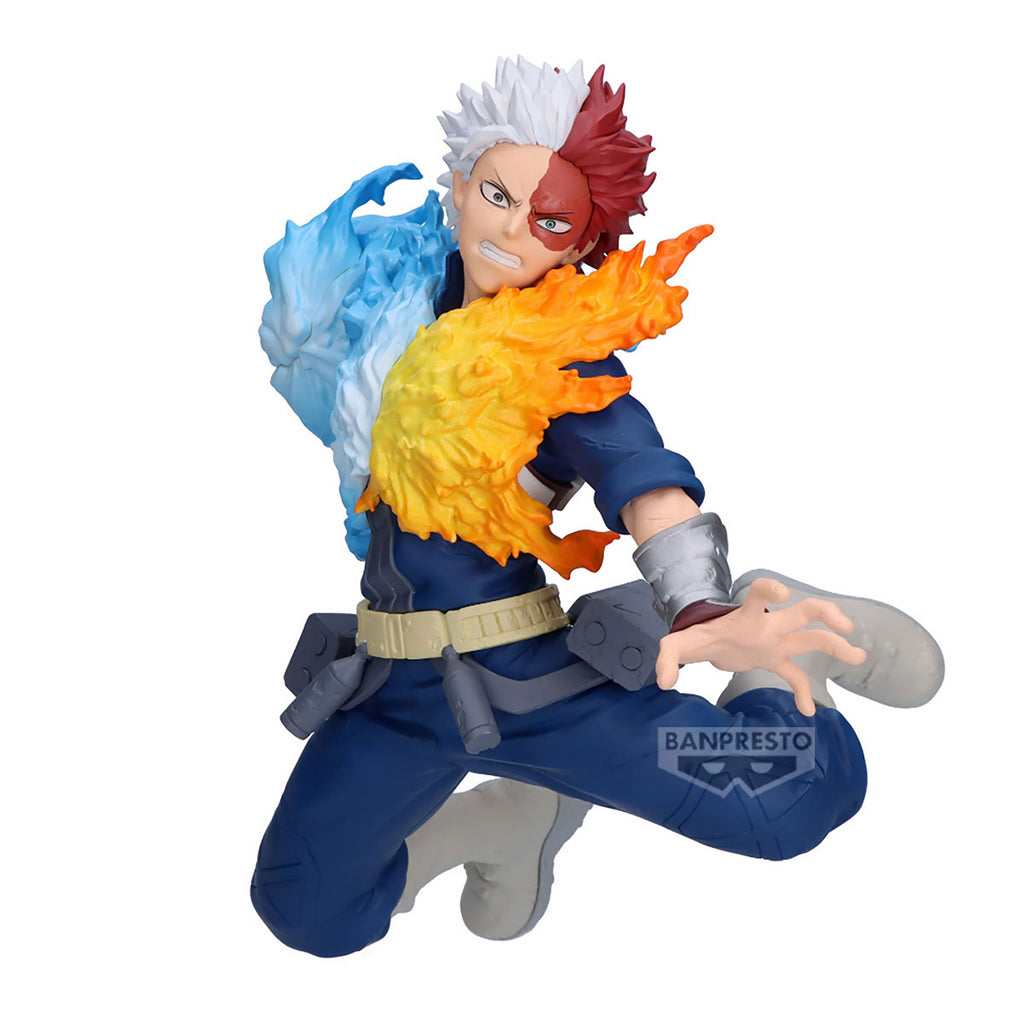 Image produit My Hero Academia - Figurine Maximatic Shoto Todoroki