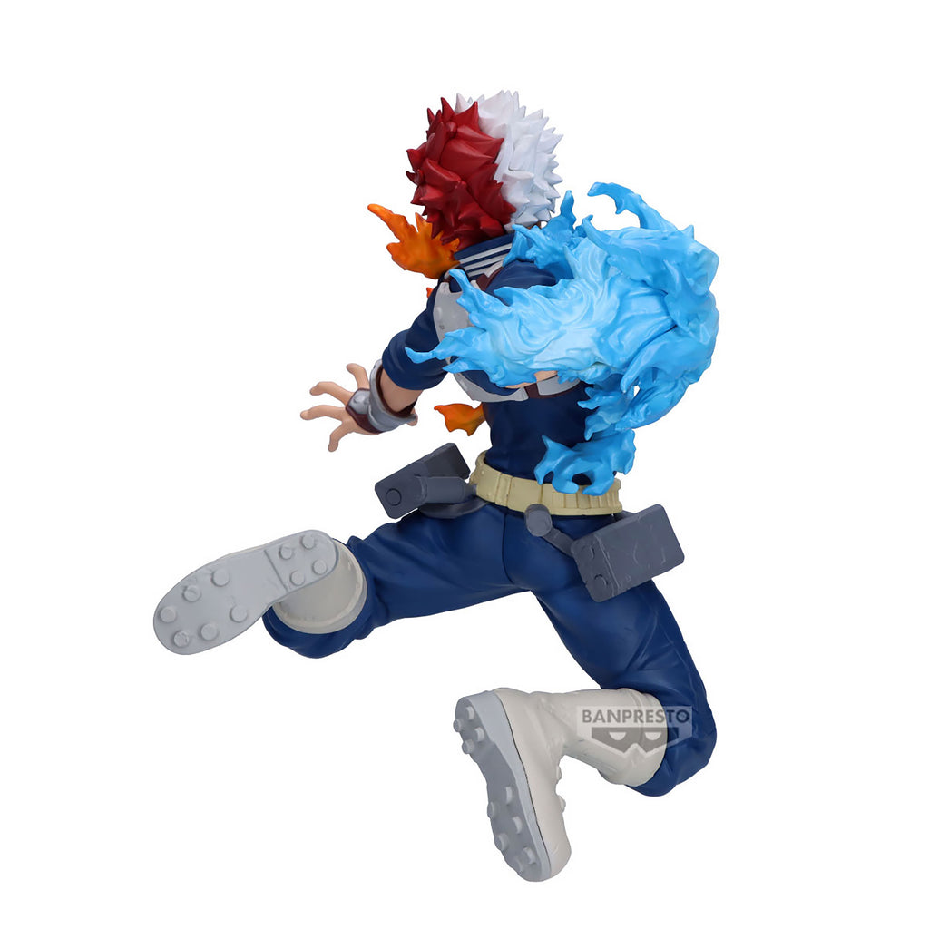 Image produit My Hero Academia - Figurine Maximatic Shoto Todoroki