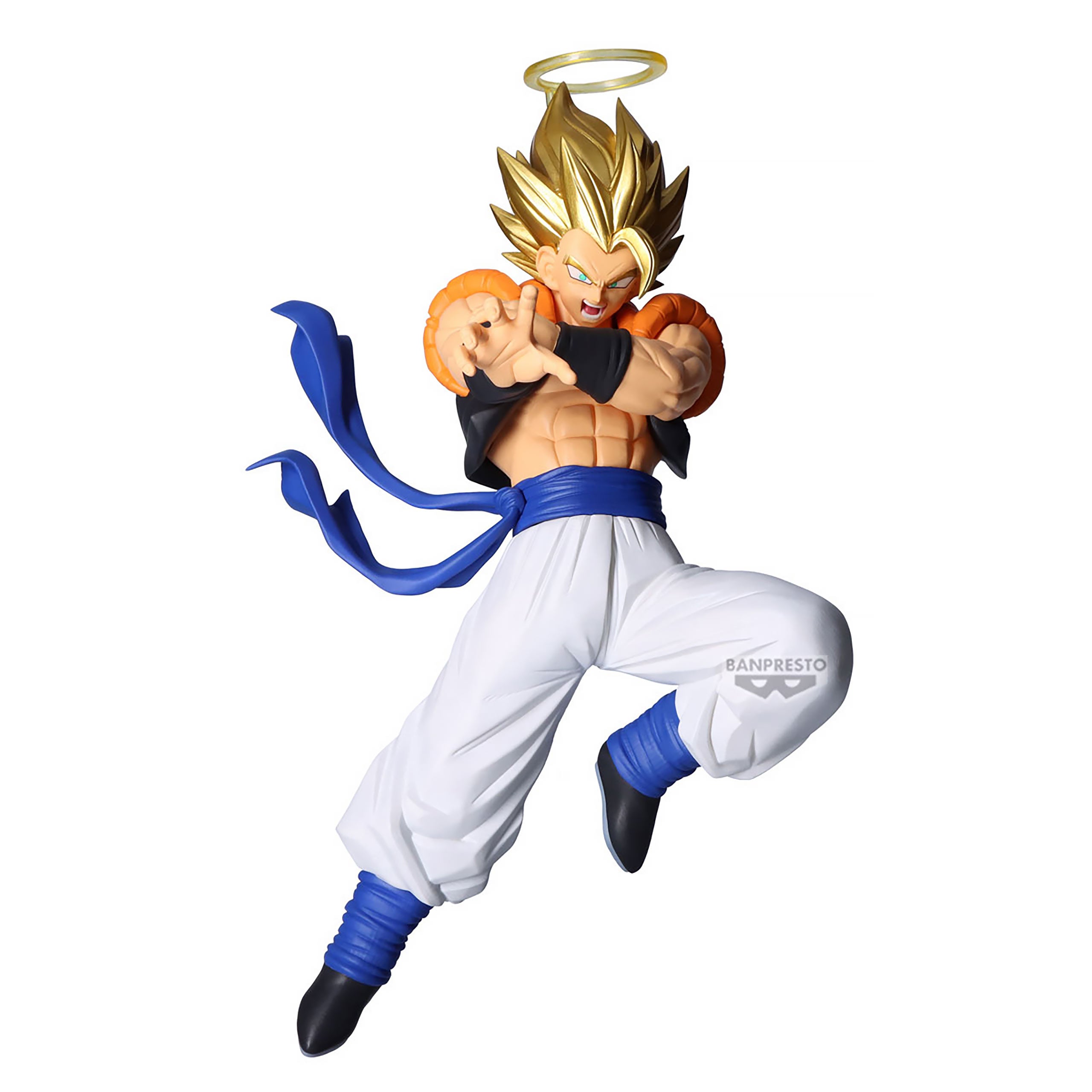 Produktbild Dragon Ball Z - Gogeta 10th Anniversary Figur