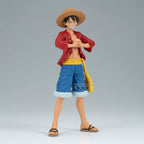 Image produit One Piece - Figurine Monkey D. Luffy Grandline Series 19 cm