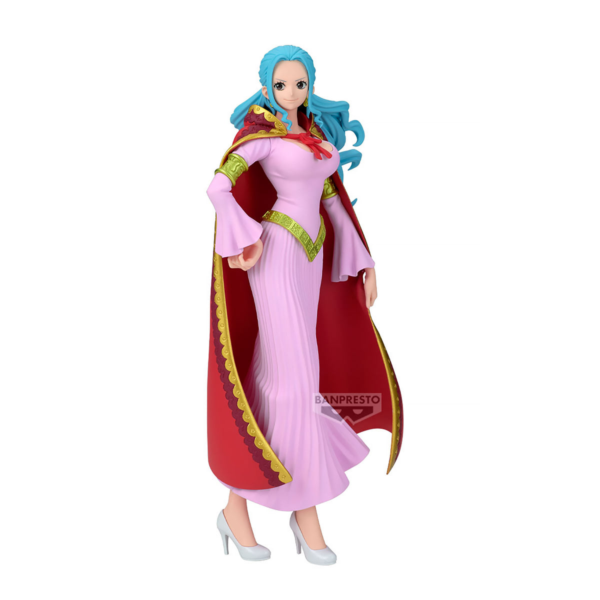 Image produit One Piece - Figurine Nefeltari Vivi Grandline Series