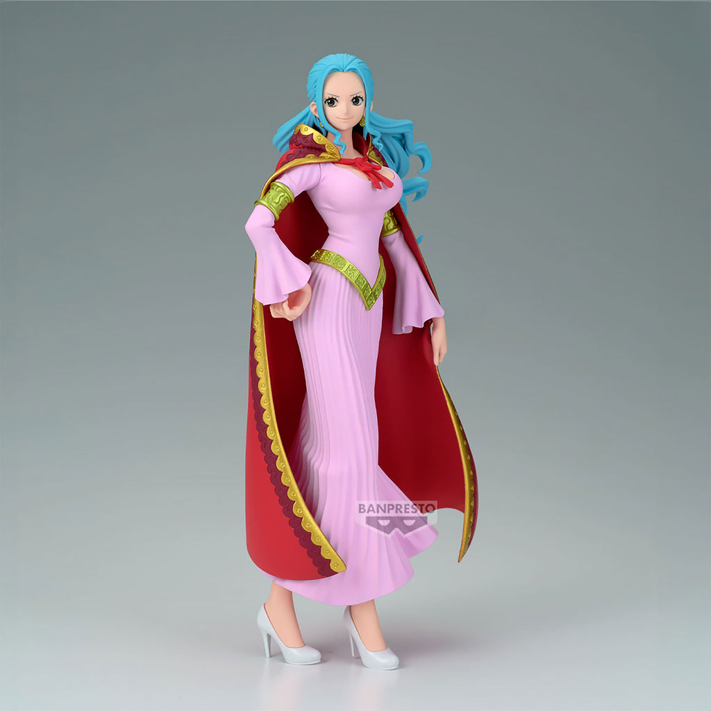 Produktbild One Piece - Nefeltari Vivi Grandline Series Figur