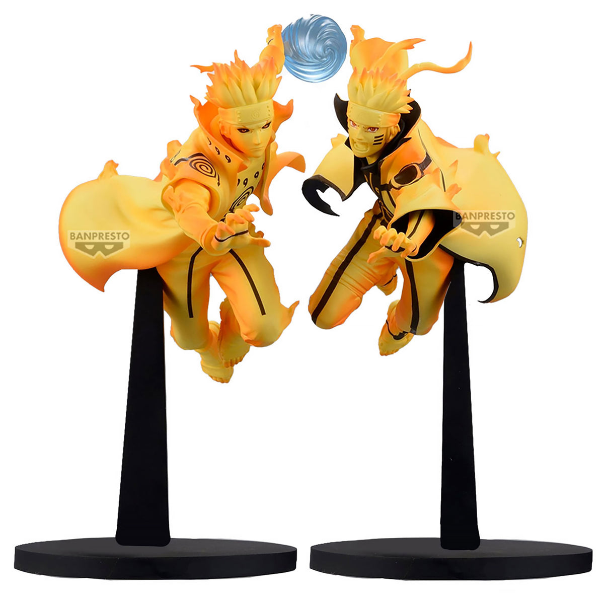 Produktbild Naruto Shippuden - Naruto Uzumaki Figur 16cm