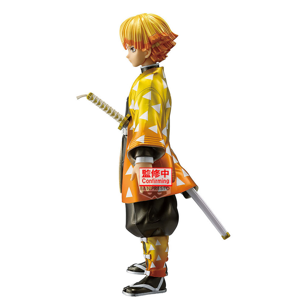 Produktbild Demon Slayer - Zenitsu Agatsuma Grandista Figur Version B