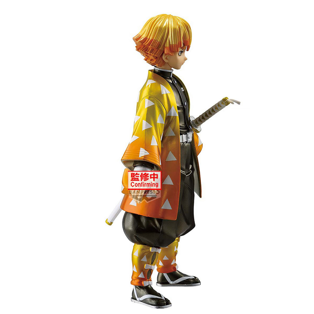 Produktbild Demon Slayer - Zenitsu Agatsuma Grandista Figur Version B