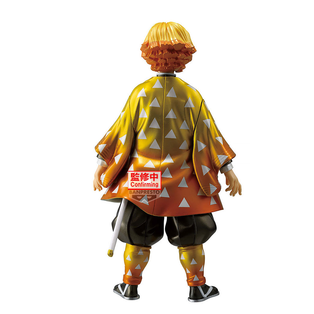 Produktbild Demon Slayer - Zenitsu Agatsuma Grandista Figur Version B