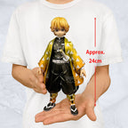 Produktbild Demon Slayer - Zenitsu Agatsuma Grandista Figur Version B
