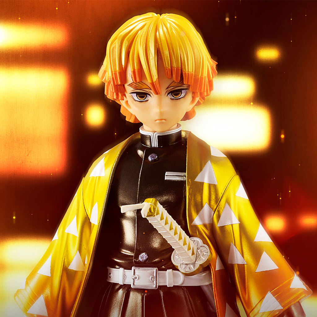 Produktbild Demon Slayer - Zenitsu Agatsuma Grandista Figur Version B