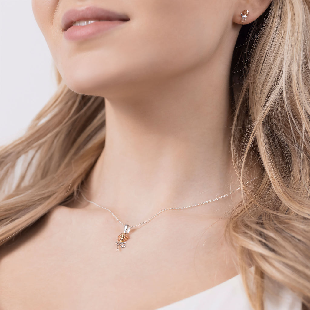 Immagine del prodotto La Bella e la Bestia - Set Regalo Gioielli
