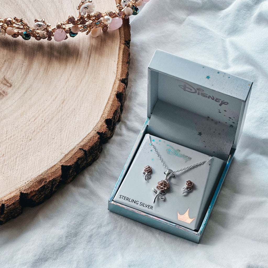 Immagine del prodotto La Bella e la Bestia - Set Regalo Gioielli