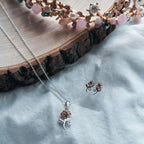 Immagine del prodotto La Bella e la Bestia - Set Regalo Gioielli