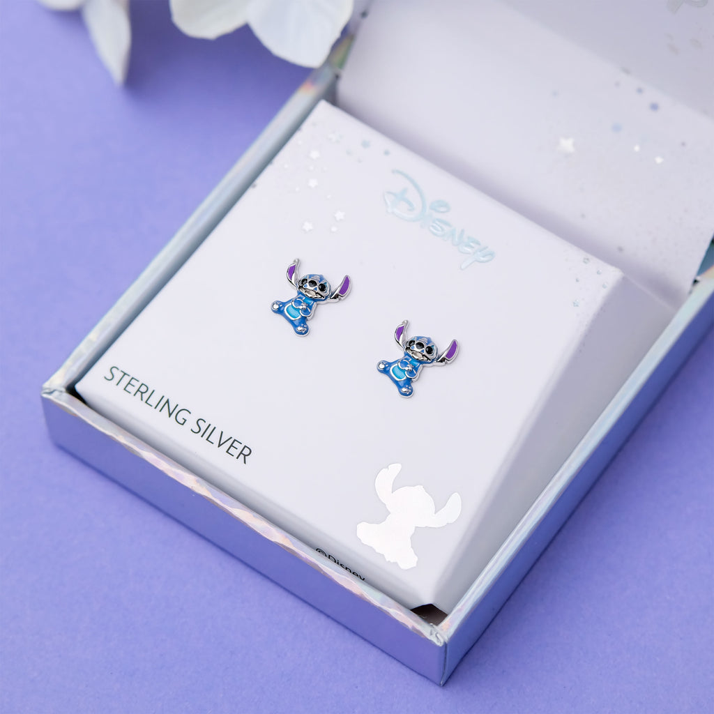 Image produit Lilo & Stitch - Boucles d'oreilles Stitch