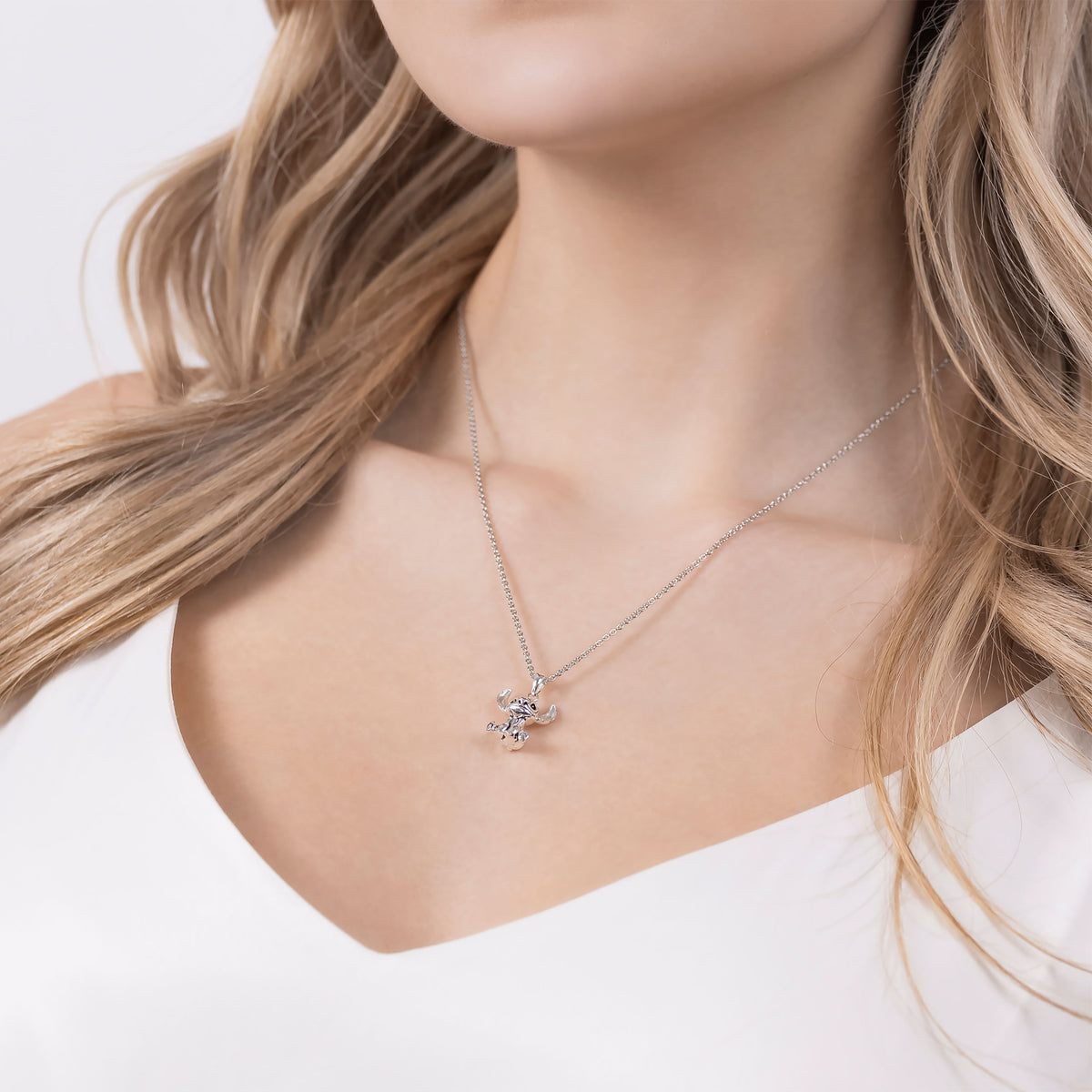 Image produit Collier Stitch - Lilo & Stitch