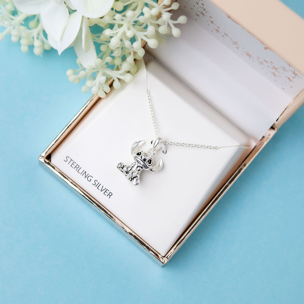 Image produit Collier Stitch - Lilo & Stitch