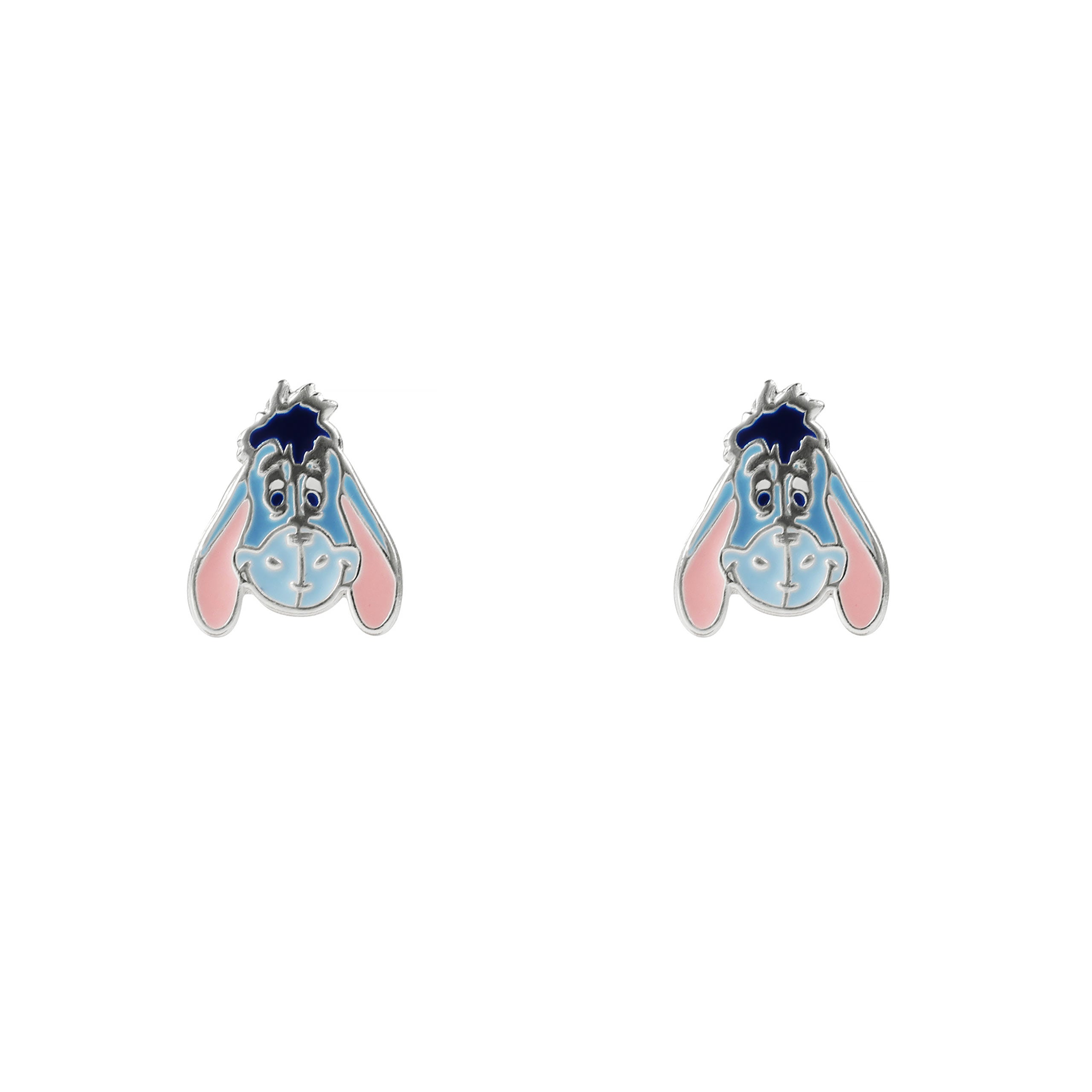Image produit Winnie l'Ourson - Boucles d'oreilles Bourriquet