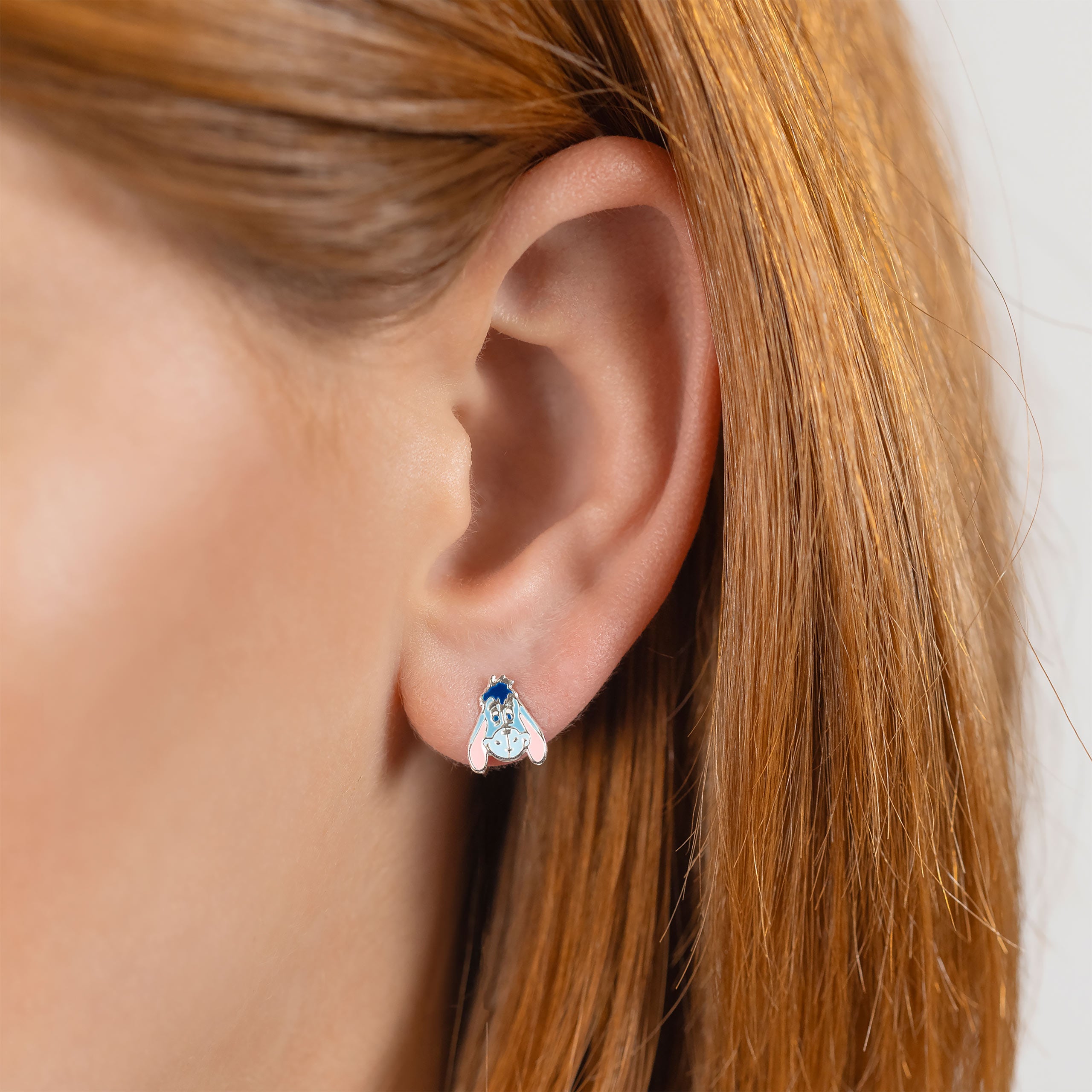 Image produit Winnie l'Ourson - Boucles d'oreilles Bourriquet