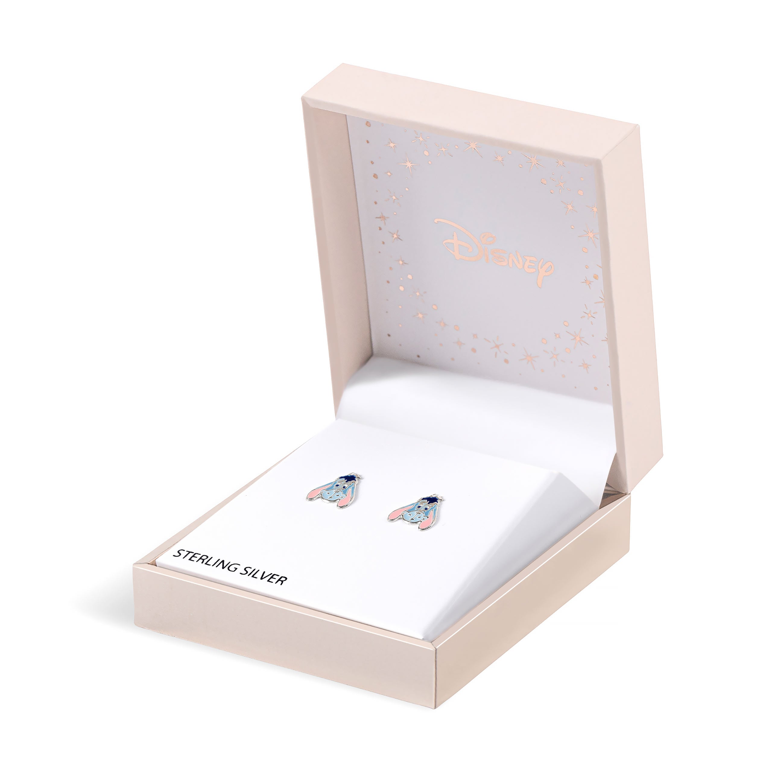 Image produit Winnie l'Ourson - Boucles d'oreilles Bourriquet