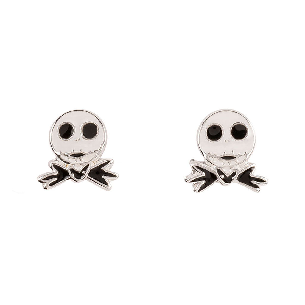 Image produit L'Étrange Noël de Monsieur Jack - Boucles d'oreilles Jack Skellington