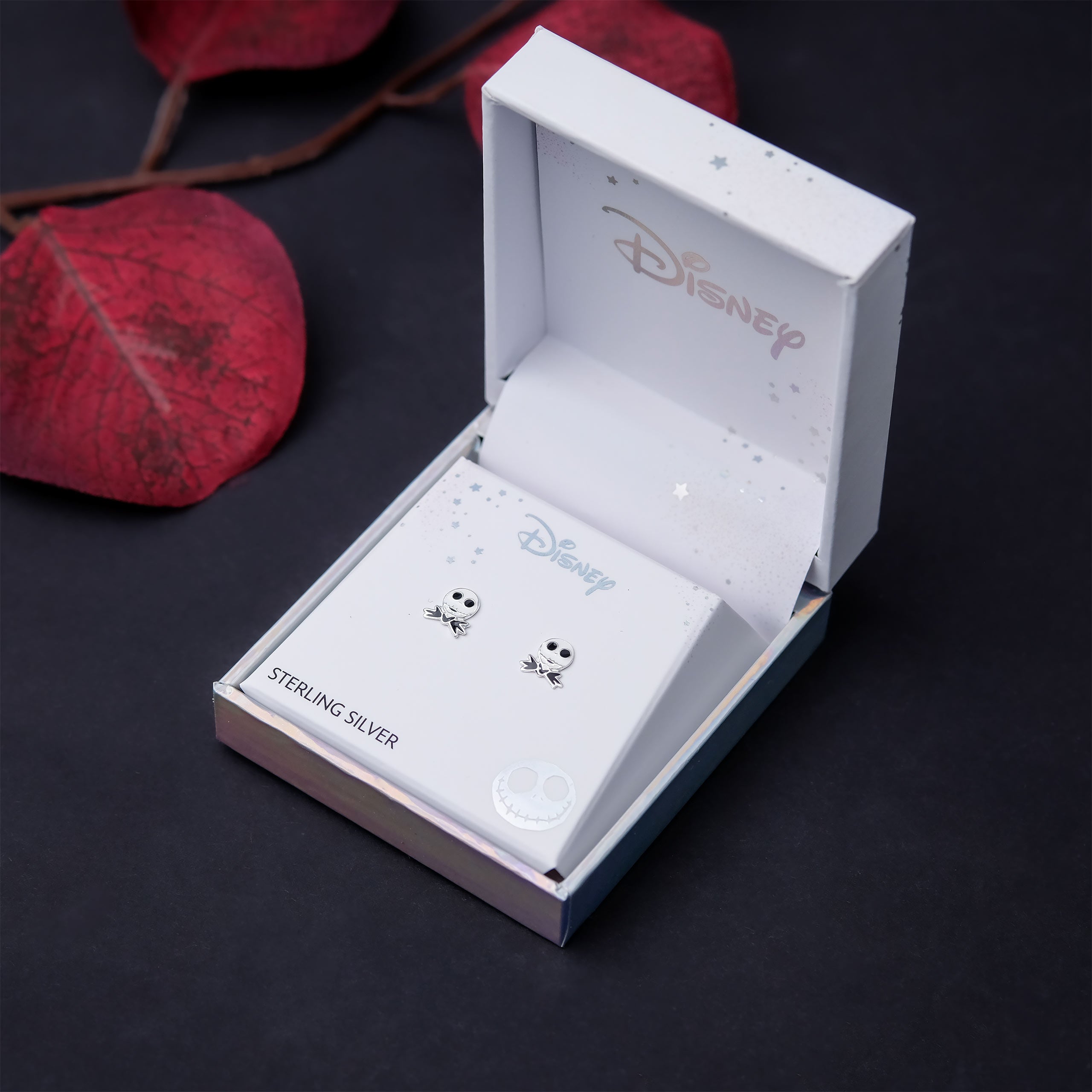 Image produit L'Étrange Noël de Monsieur Jack - Boucles d'oreilles Jack Skellington
