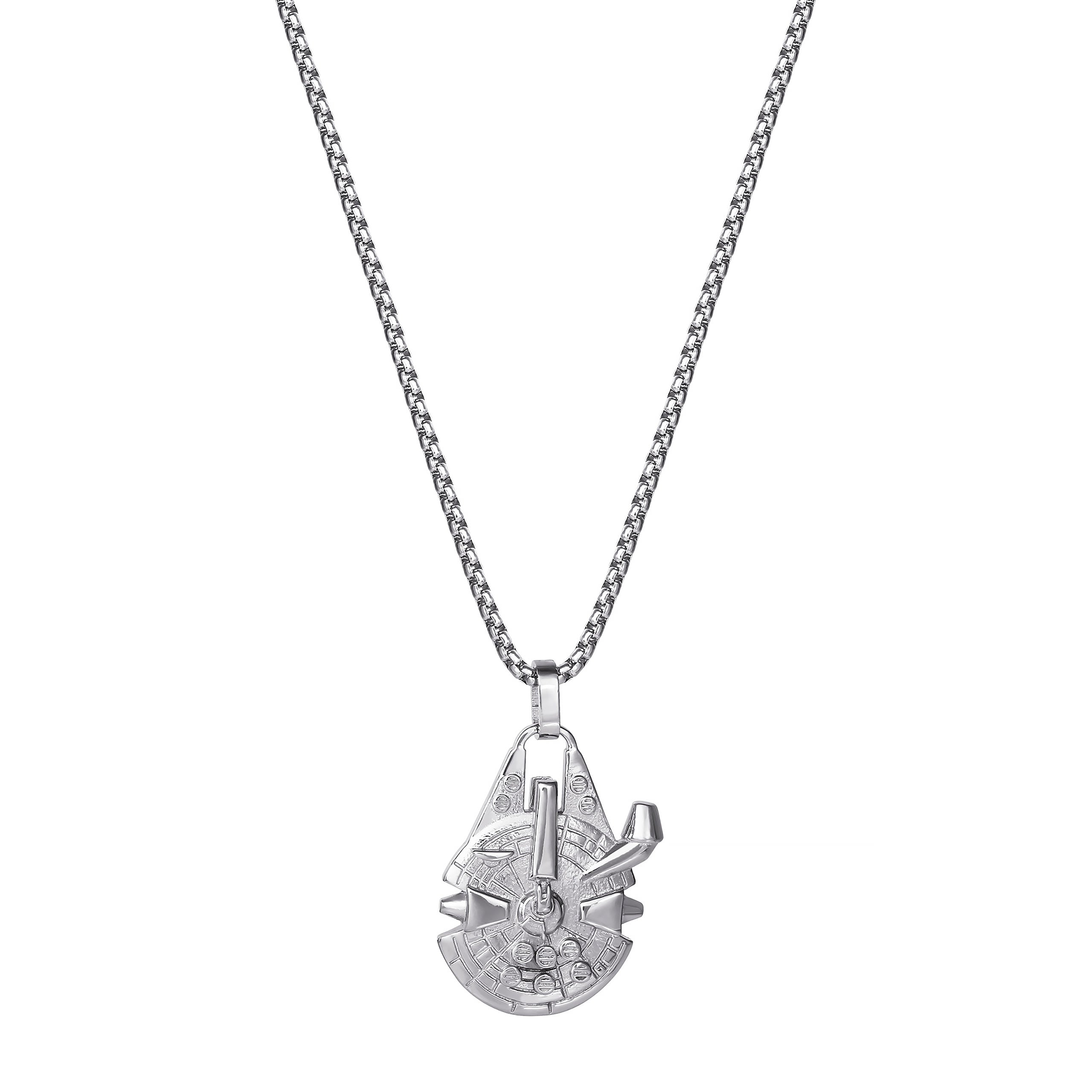 Immagine del prodotto Collana Millennium Falcon - Star Wars