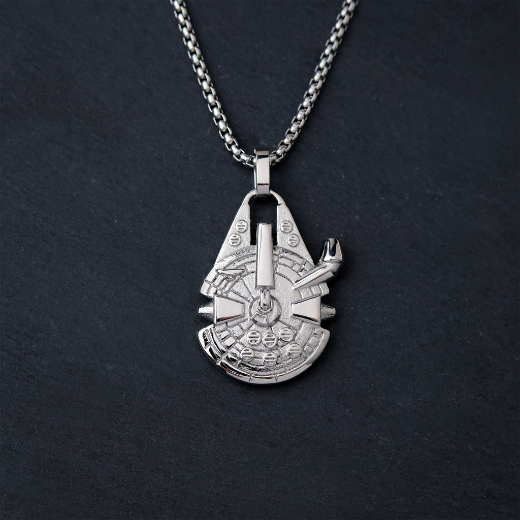 Immagine del prodotto Collana Millennium Falcon - Star Wars