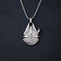 Immagine del prodotto Collana Millennium Falcon - Star Wars