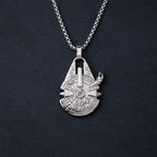 Immagine del prodotto Collana Millennium Falcon - Star Wars