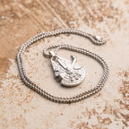 Immagine del prodotto Collana Millennium Falcon - Star Wars