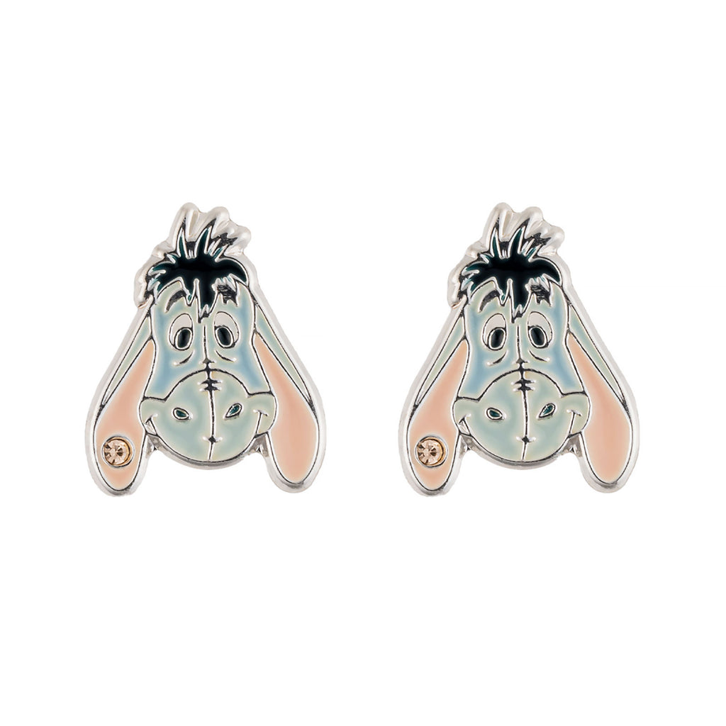Image produit Boucles d'oreilles Bourriquet - Winnie l'Ourson