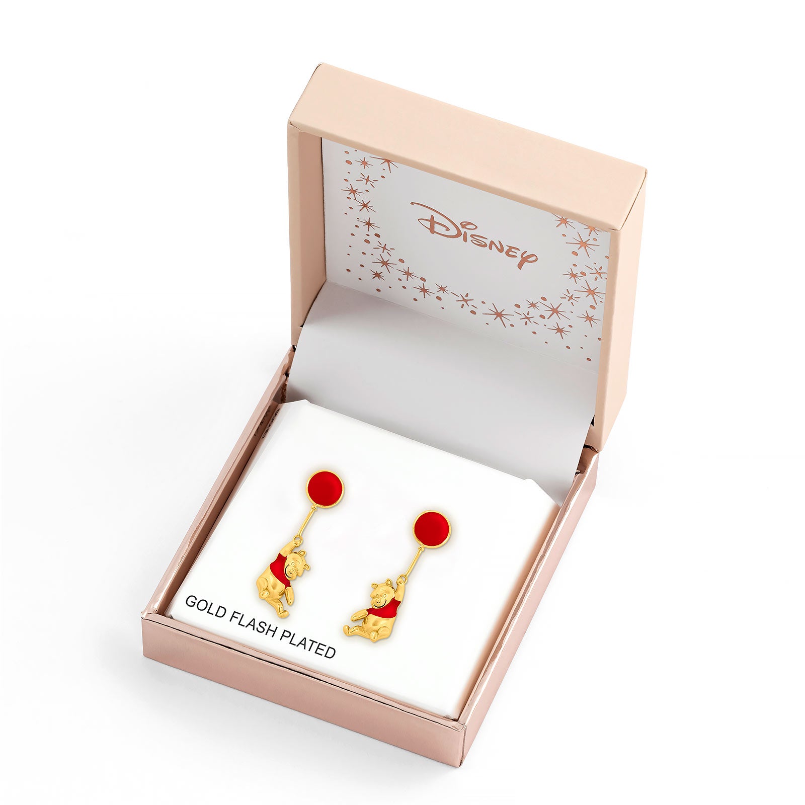 Image produit Winnie l'Ourson - Boucles d'oreilles Ballon