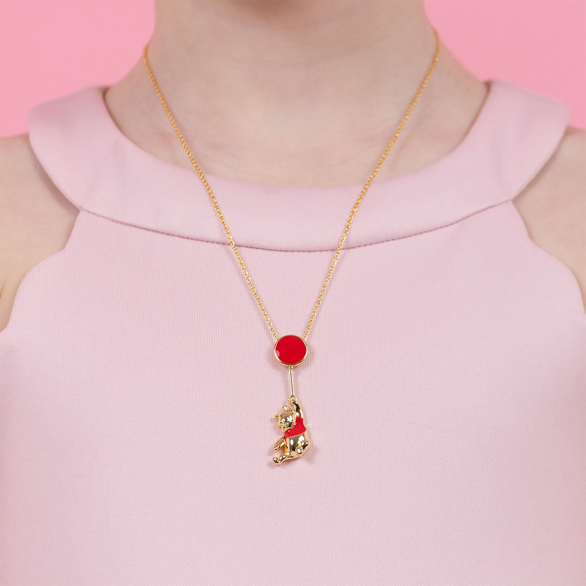 Immagine del prodotto Winnie the Pooh - Collana con Palloncino