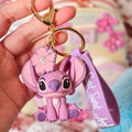 Image produit Lilo & Stitch - Porte-clés Sweet Sweet Angel