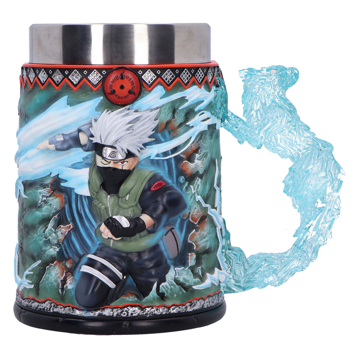 Image produit Naruto Shippuden - Chope Kakashi Deluxe