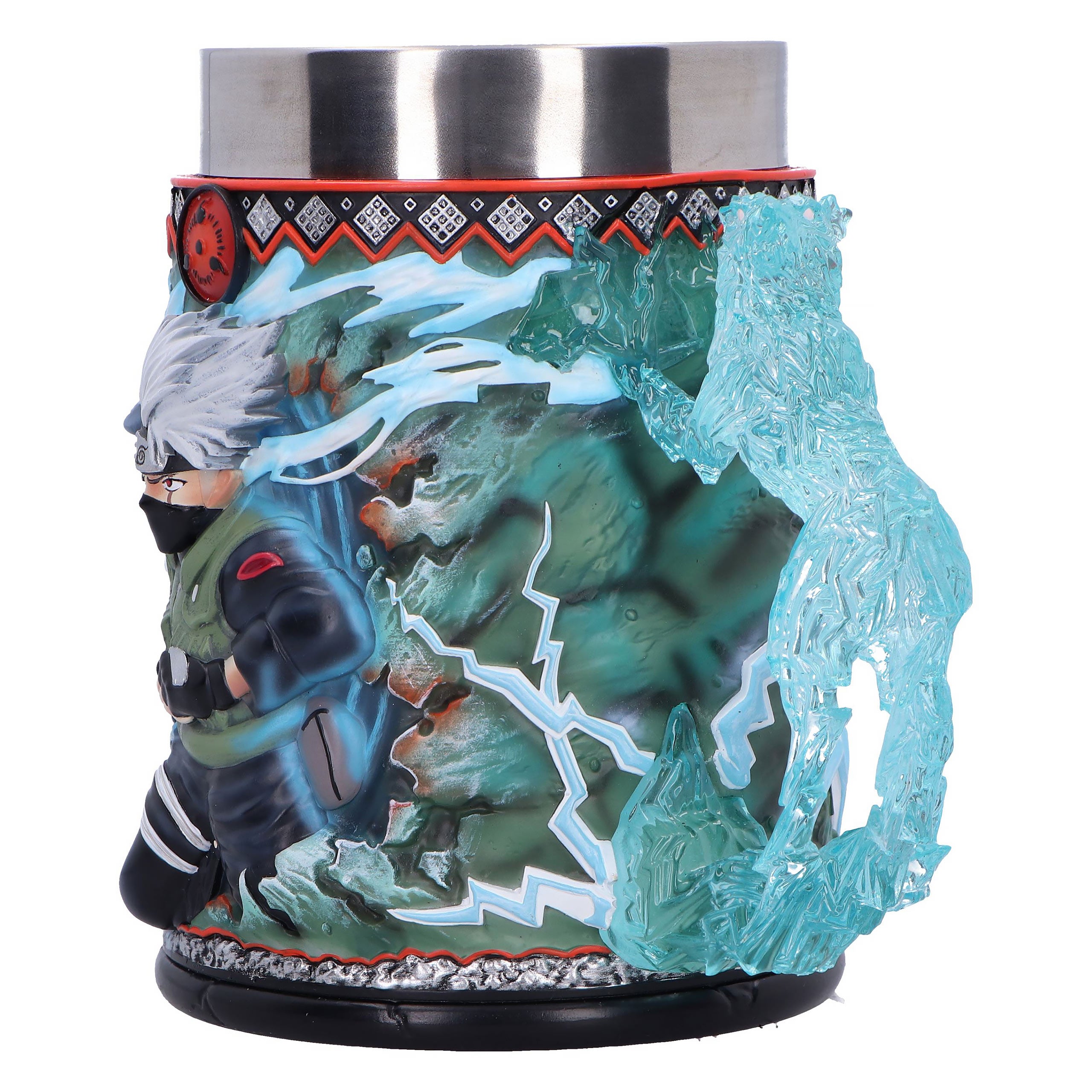 Image produit Naruto Shippuden - Chope Kakashi Deluxe