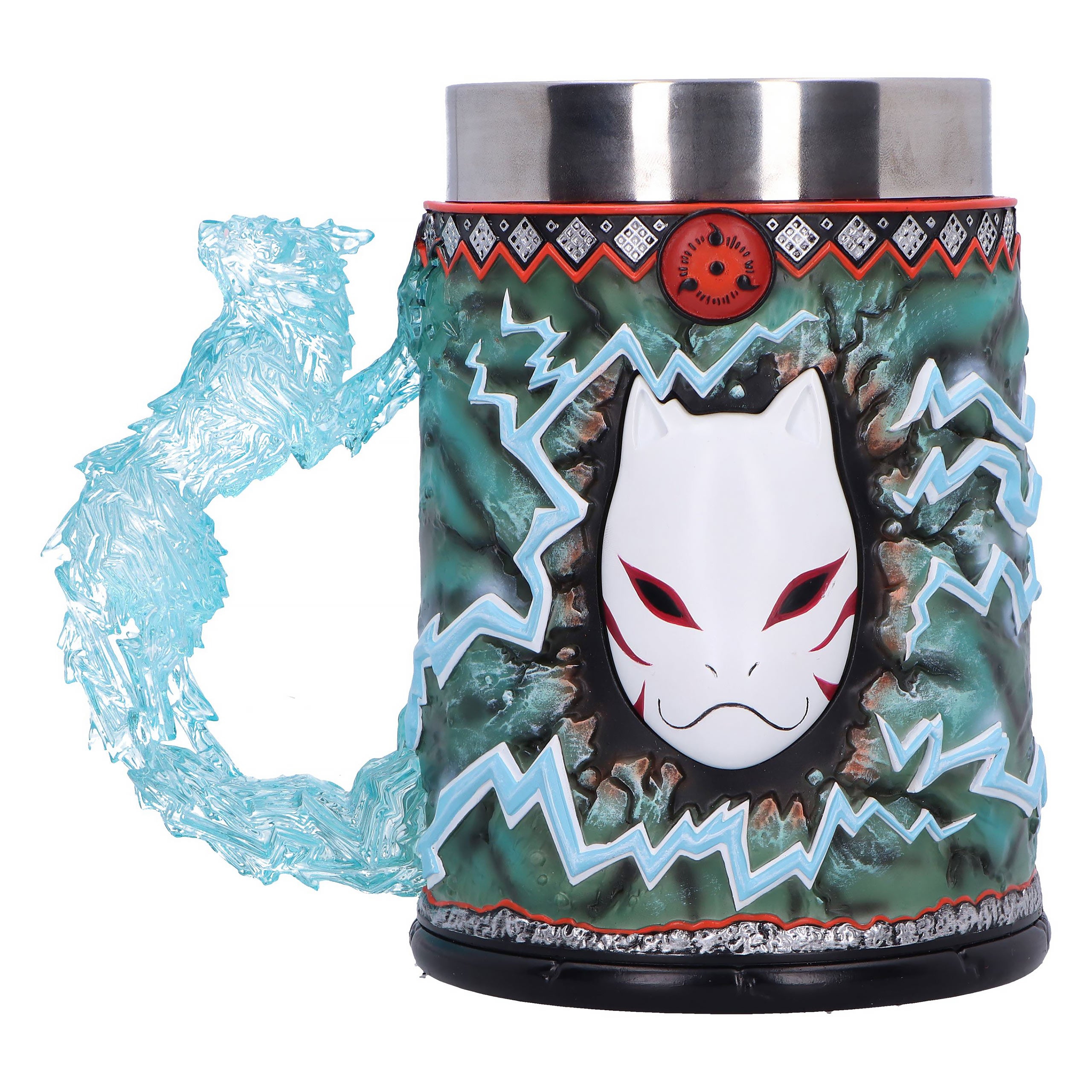 Image produit Naruto Shippuden - Chope Kakashi Deluxe