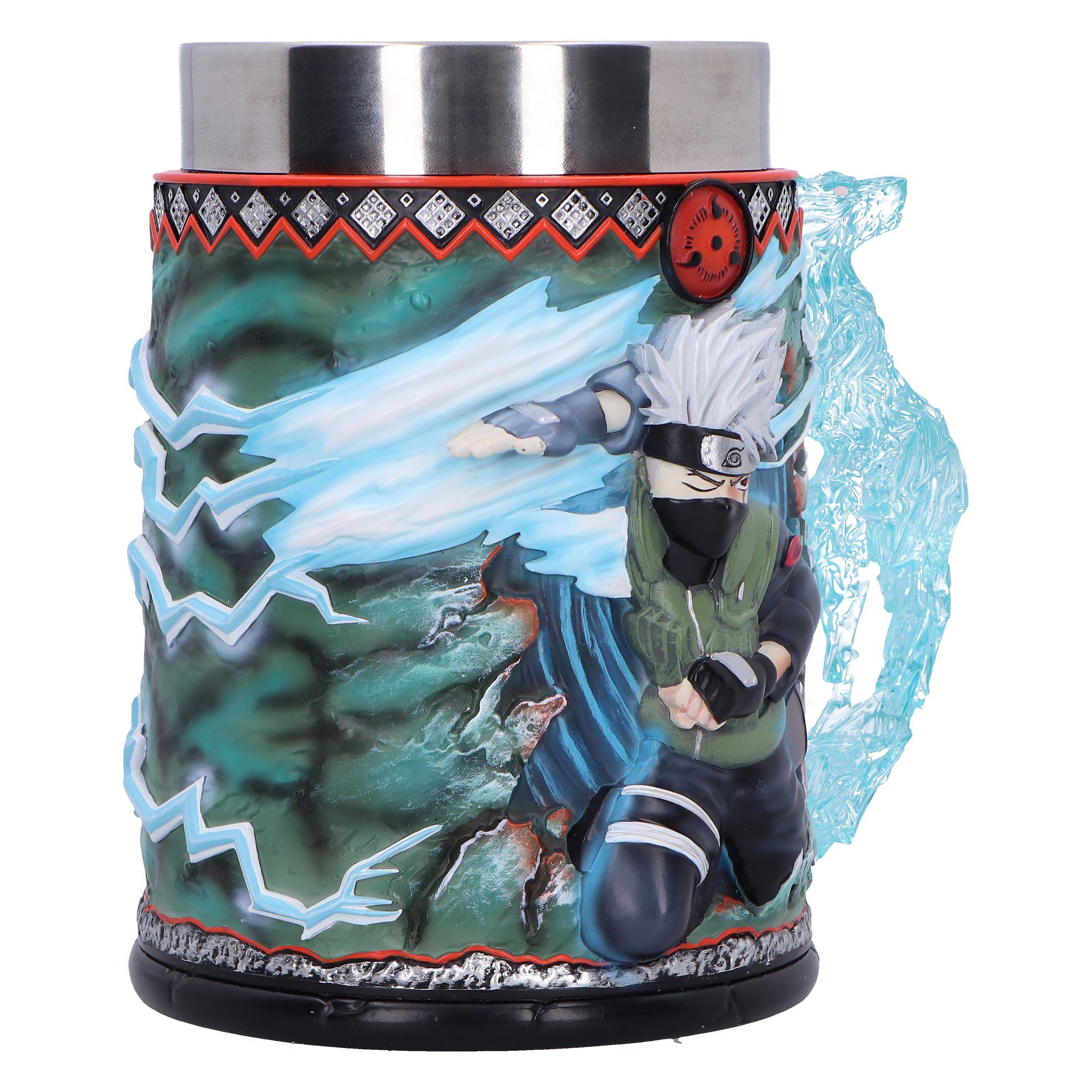Image produit Naruto Shippuden - Chope Kakashi Deluxe