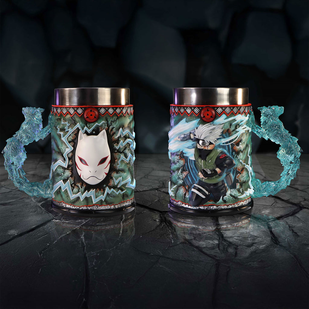 Immagine del prodotto Naruto Shippuden - Boccale Kakashi Deluxe