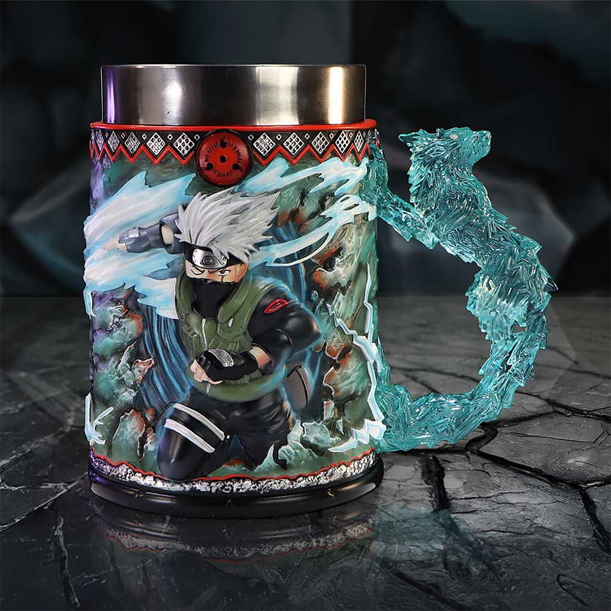 Immagine del prodotto Naruto Shippuden - Boccale Kakashi Deluxe