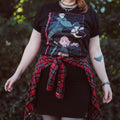 Immagine del prodotto Spy x Family - T-shirt nera Into Action