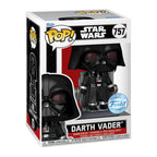 Produktbild Darth Vader Rache der Sith Funko Pop Wackelkopf-Figur - Star Wars